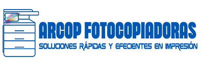 Arcop Fotocopiadoras